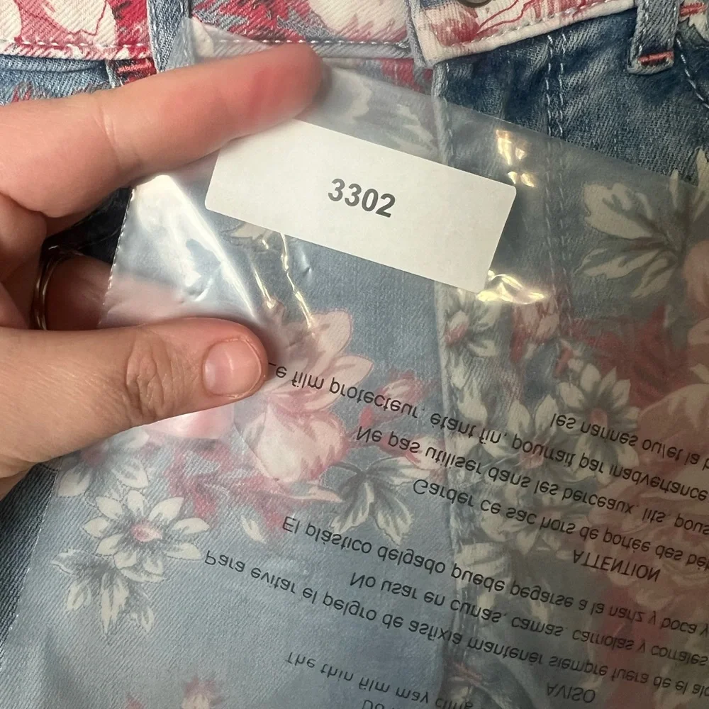 GAP chic floral